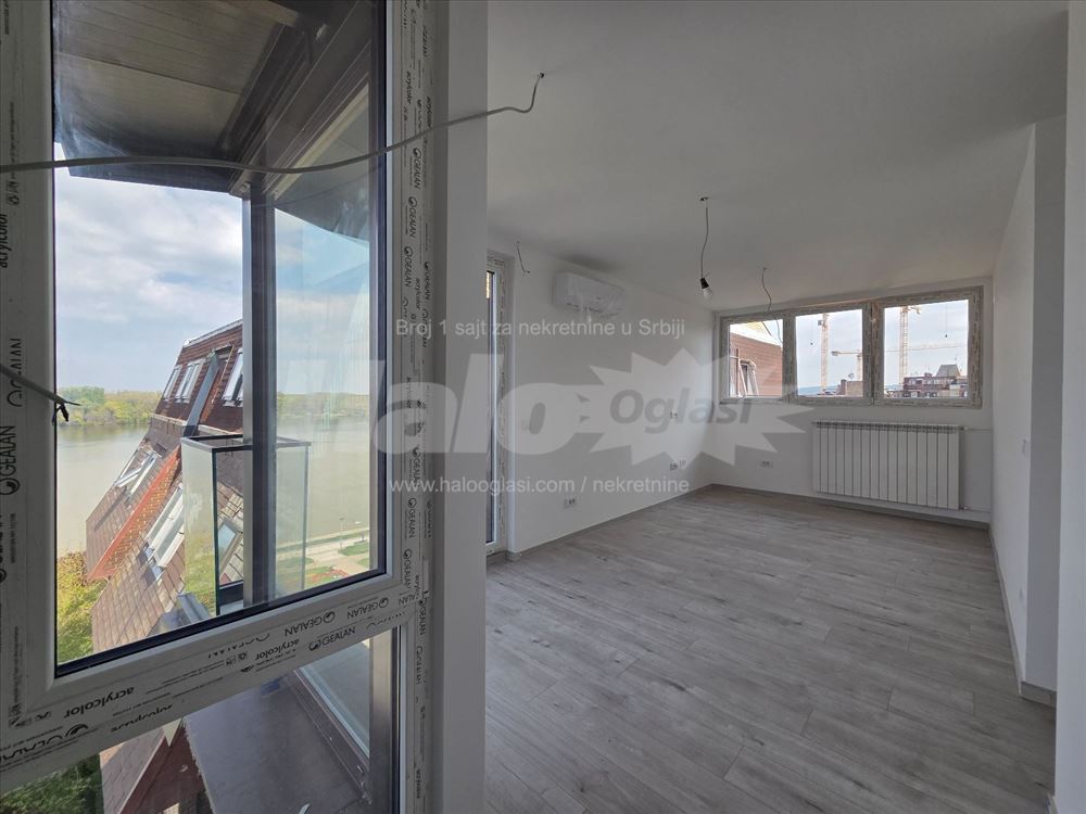 100% renovated 3bed riverside, half/fully furn. — 4