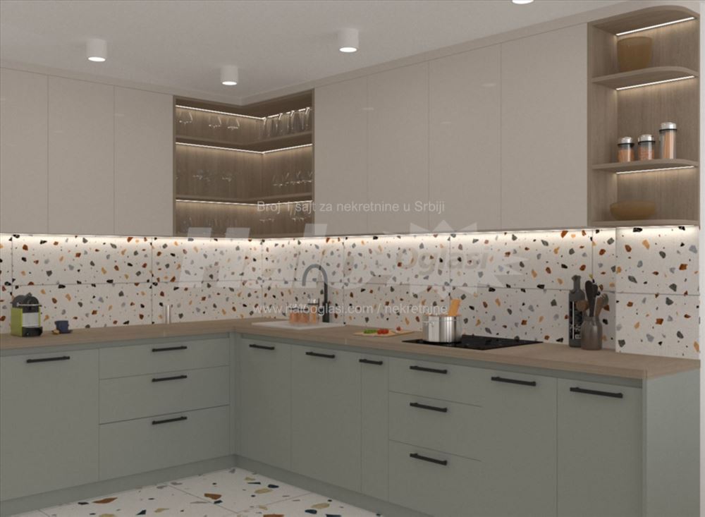 100% renovated 3bed riverside, half/fully furn. — 8