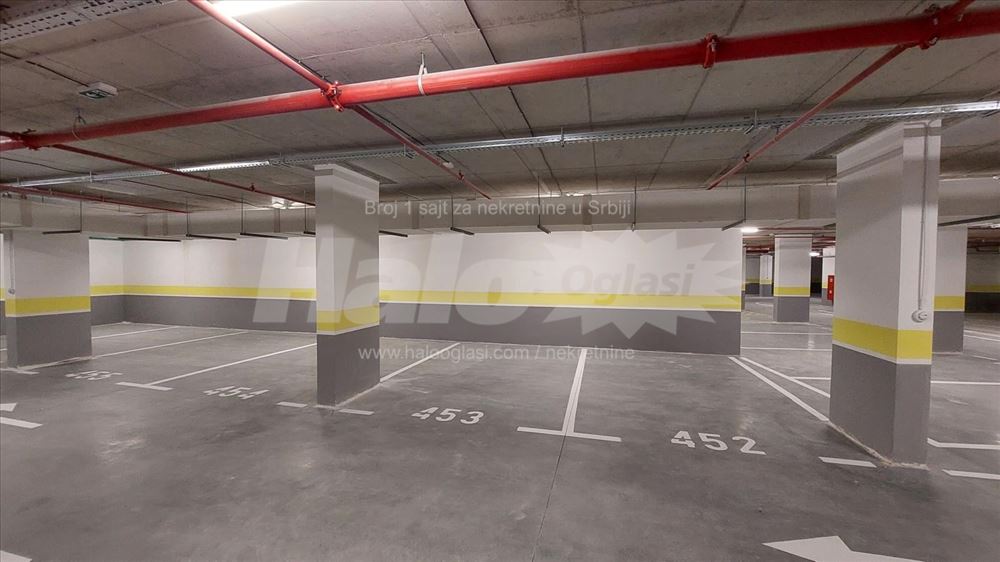 120m2 cetvorosoban stan sa 4 garaze — 13