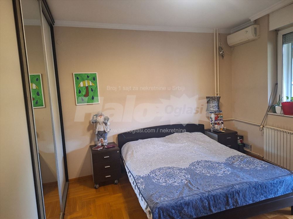 Prodaja stana od 132 m2 u bloku 21 — 2