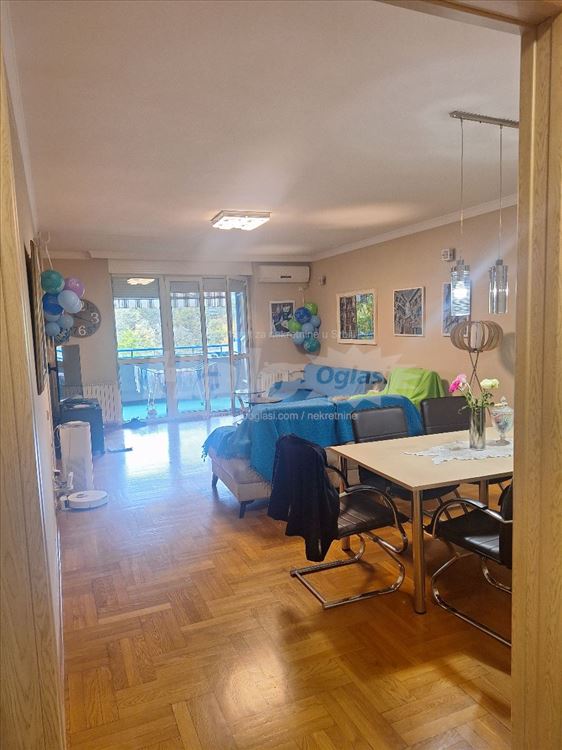 Prodaja stana od 132 m2 u bloku 21 — 8