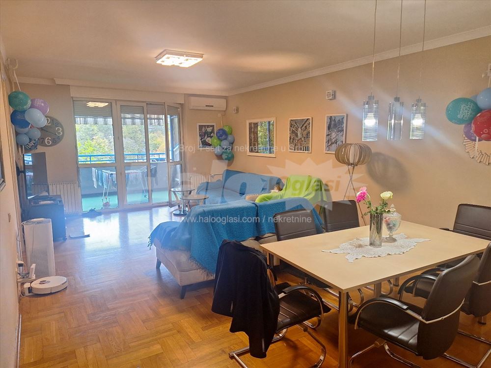 Prodaja stana od 132 m2 u bloku 21 — 9