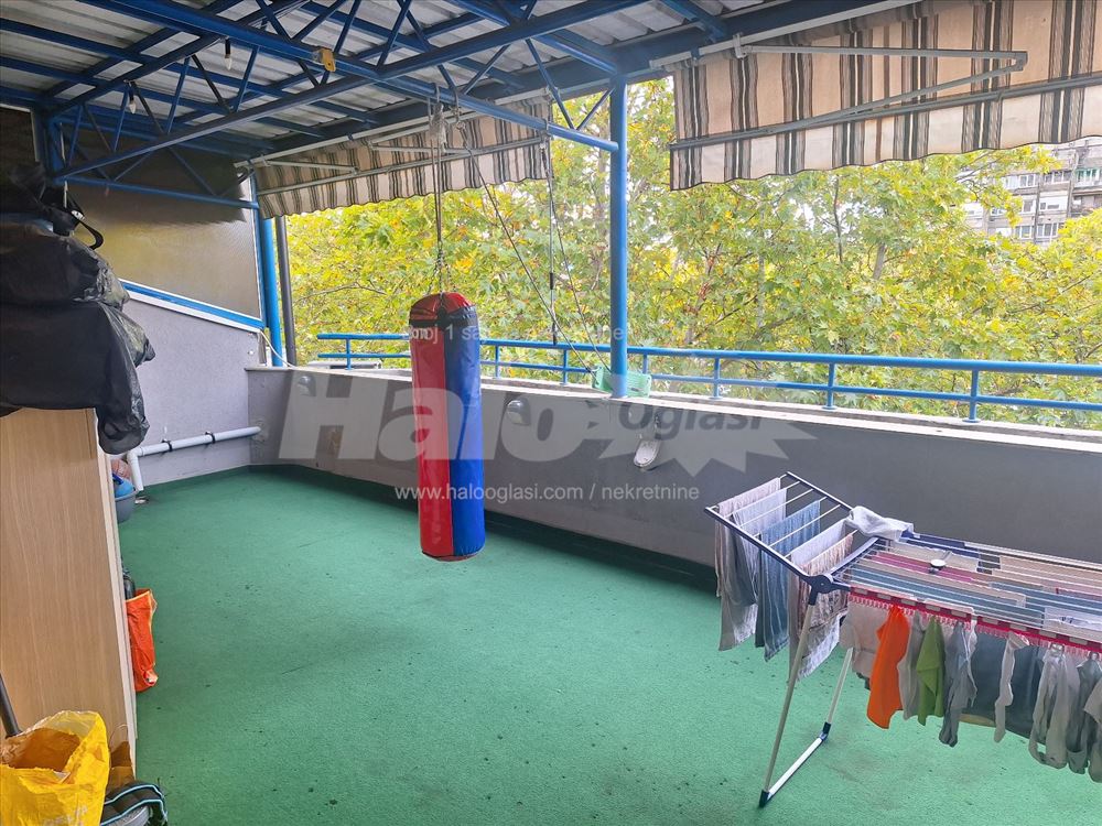 Prodaja stana od 132 m2 u bloku 21 — 11