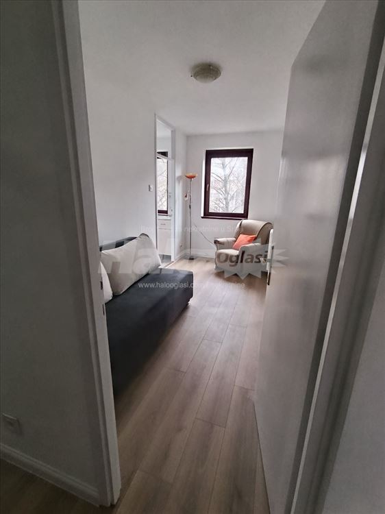 1.5 47m2 Kompletno namešten stan Bežanijska Kosa — 3
