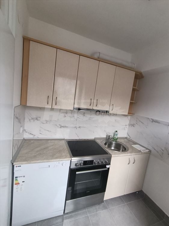 1.5 47m2 Kompletno namešten stan Bežanijska Kosa — 4