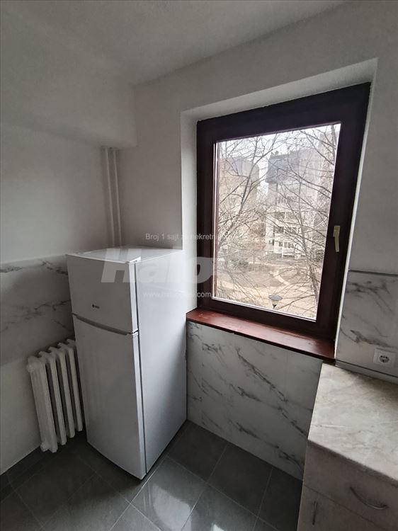 1.5 47m2 Kompletno namešten stan Bežanijska Kosa — 5