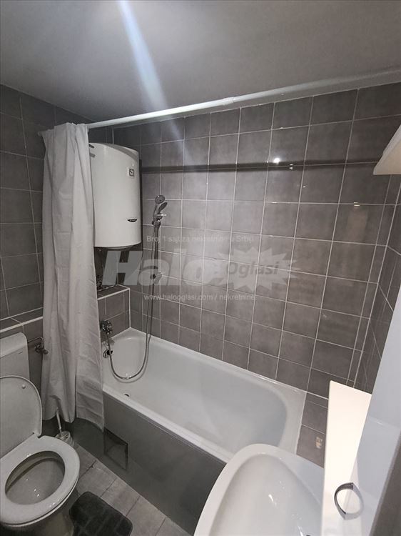 1.5 47m2 Kompletno namešten stan Bežanijska Kosa — 7