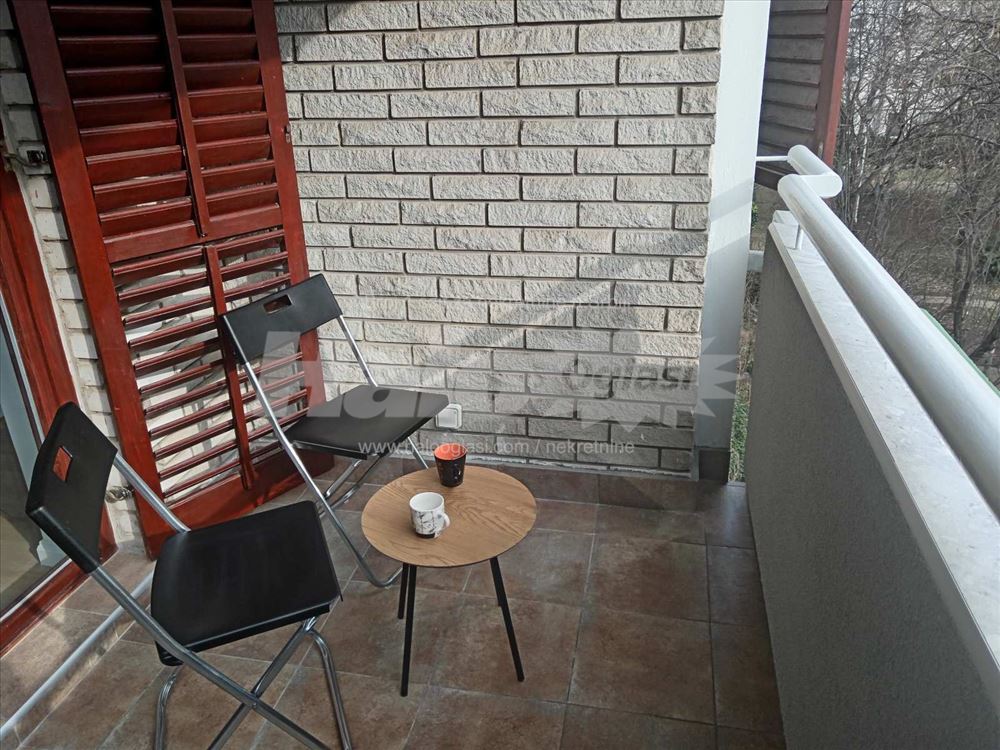 1.5 47m2 Kompletno namešten stan Bežanijska Kosa — 9