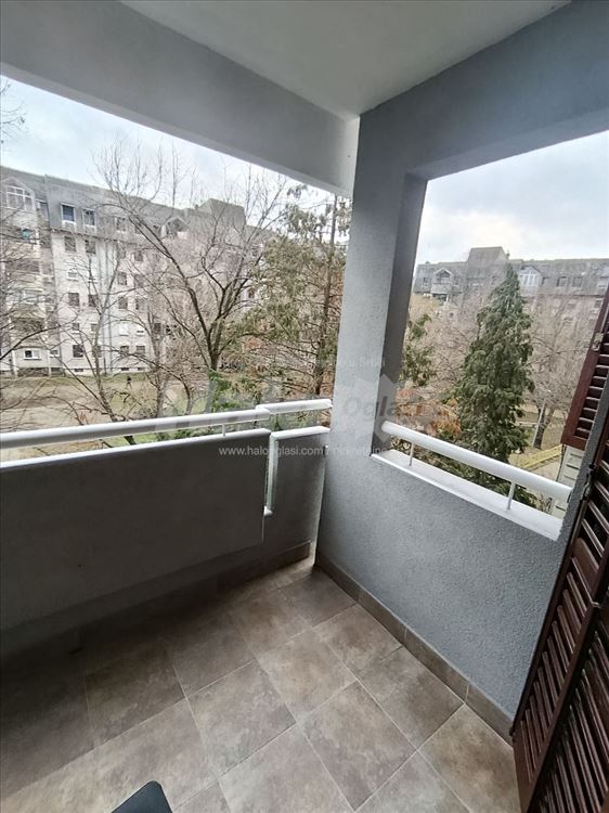 1.5 47m2 Kompletno namešten stan Bežanijska Kosa — 10