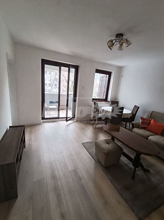 1.5 47m2 Kompletno namešten stan Bežanijska Kosa — 11