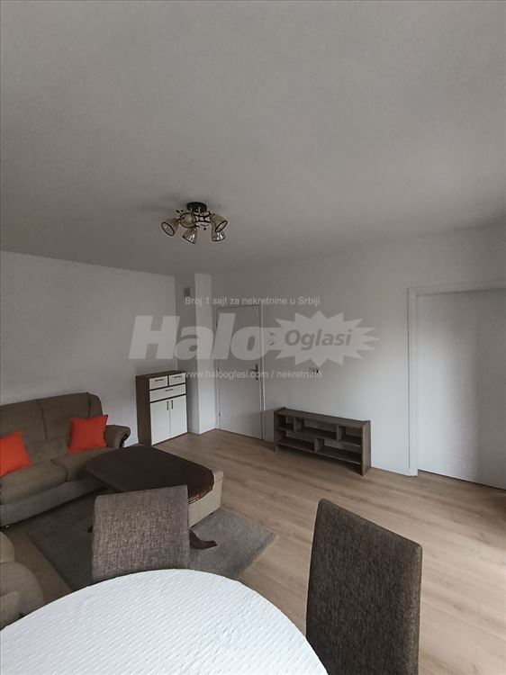 1.5 47m2 Kompletno namešten stan Bežanijska Kosa — 12