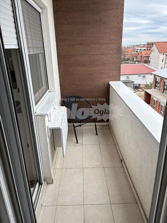 1,5 namešten stan na Ledinama — 11