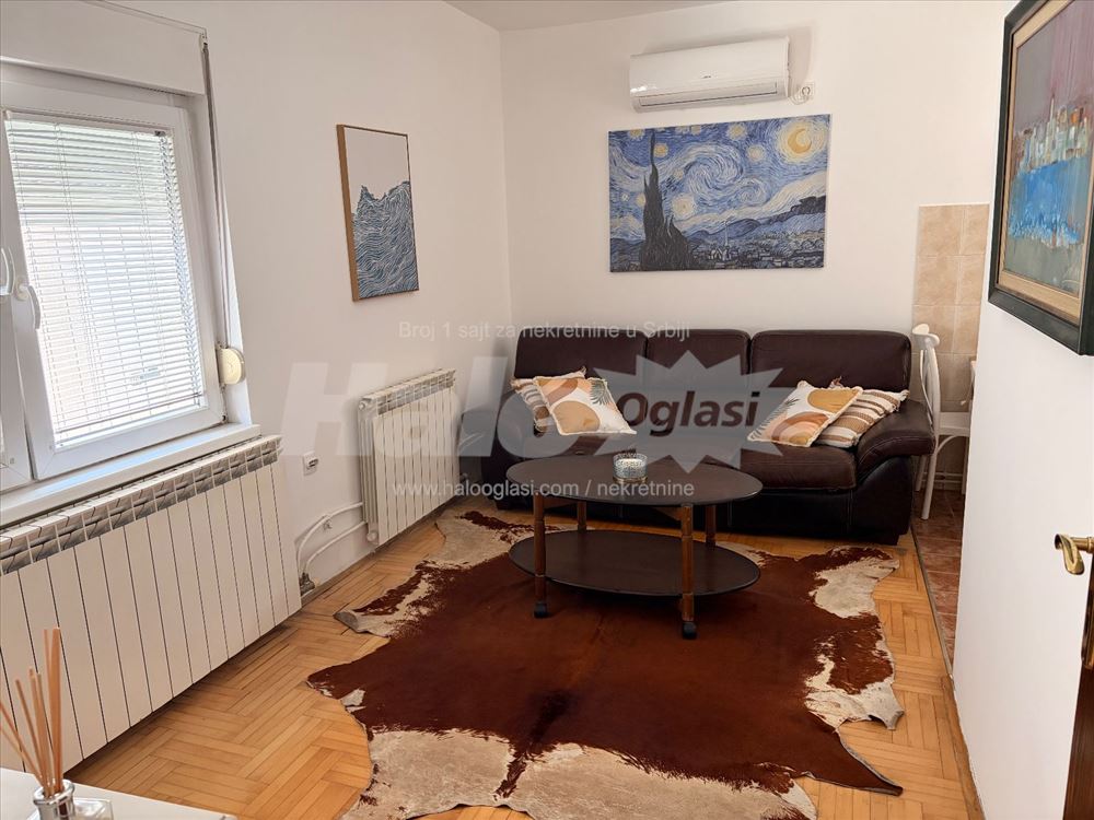 1.5 soban stan u Sumicama,UKLJUCEN infostan — 2