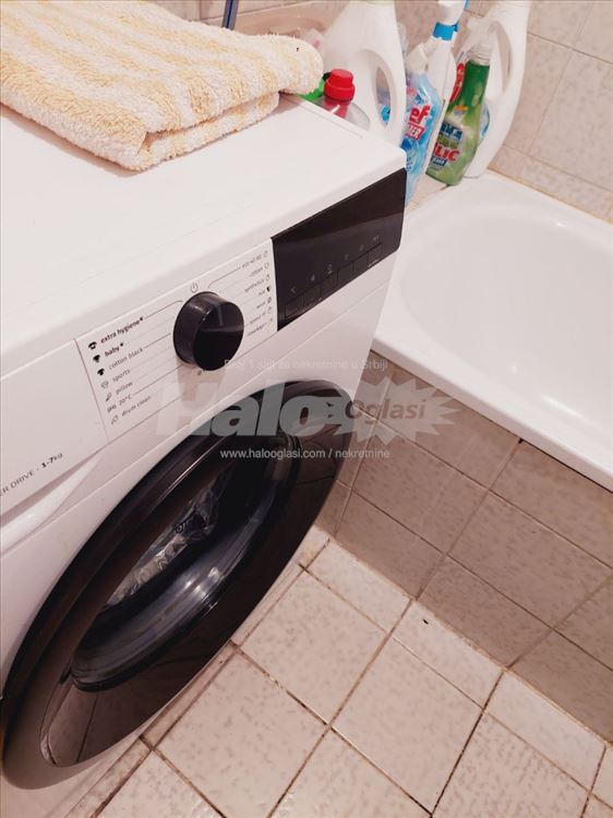 1.5 soban stan, Visnjička banja, CG, internet, top — 5