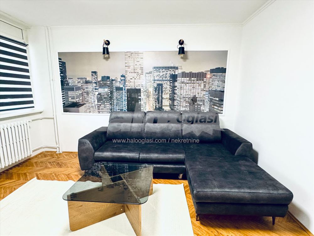 1.5 stan | Blok 33 | blizu poslovne zone — 2