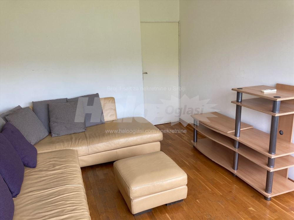 1.5 stan Novi Beograd Blok 8a / Fontana — 2