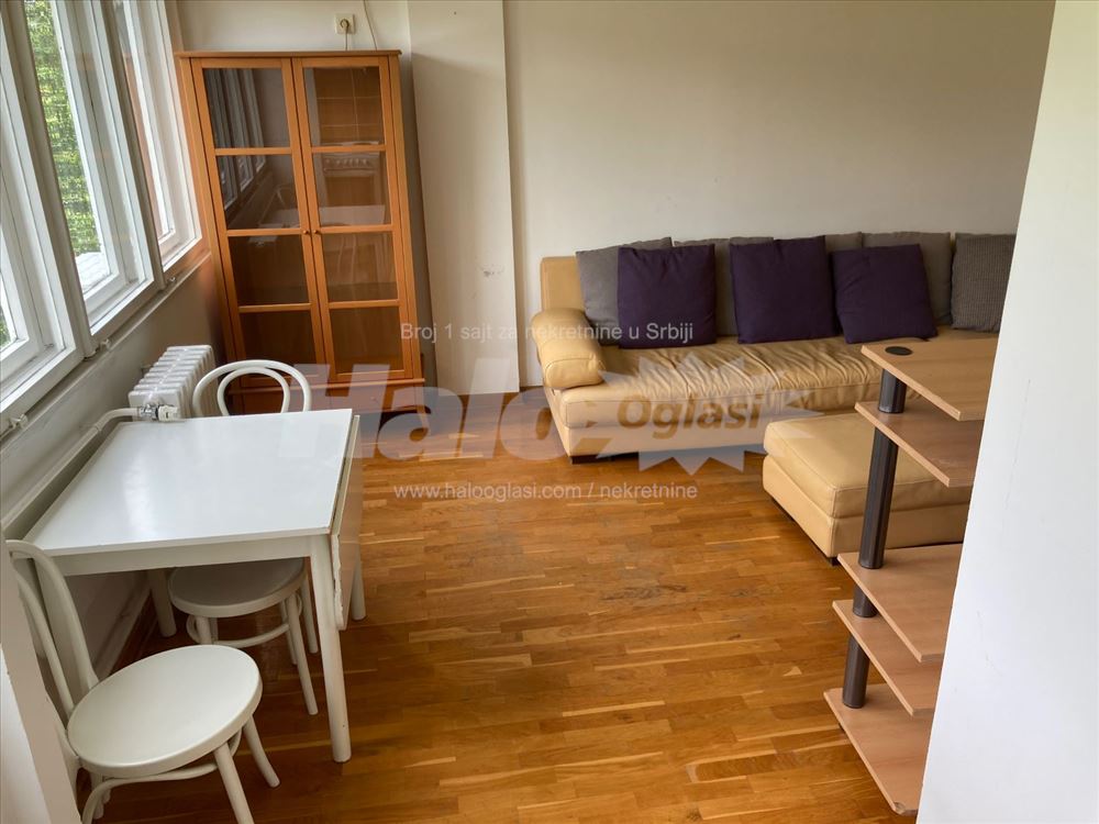 1.5 stan Novi Beograd Blok 8a / Fontana — 5