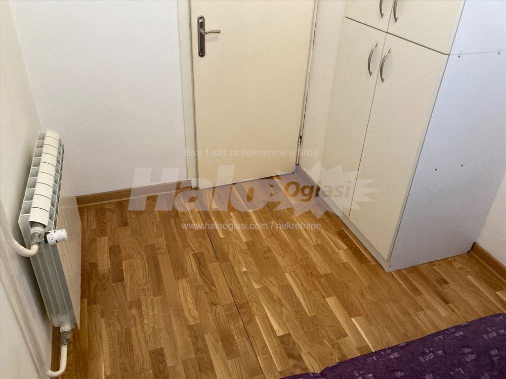 1.5 stan Novi Beograd Blok 8a / Fontana — 9