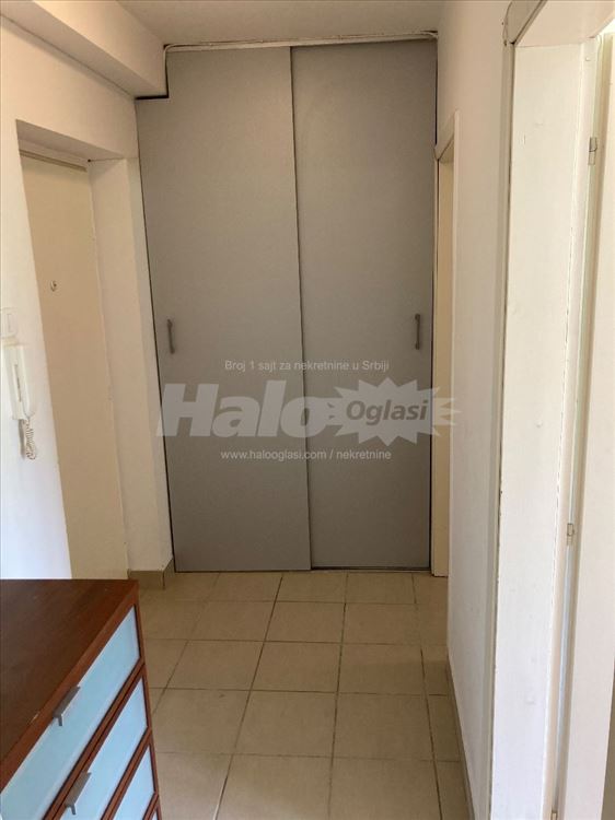 1.5 stan Novi Beograd Blok 8a / Fontana — 12