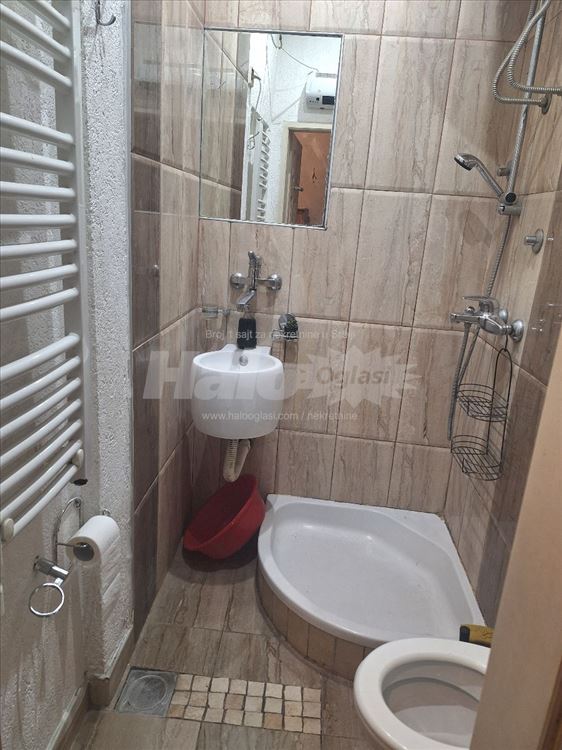 1.5 stan sa terasom, Sarajevska, 35m2 — 2