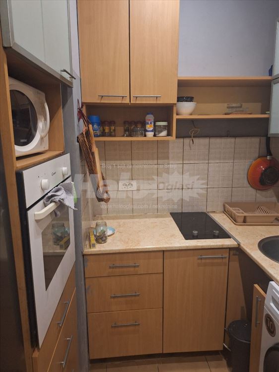 1.5 stan sa terasom, Sarajevska, 35m2 — 4