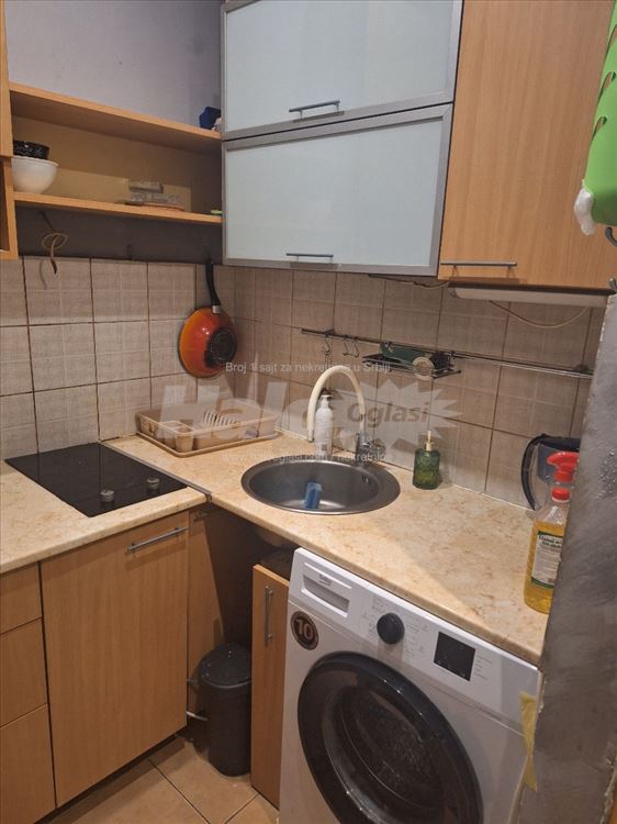 1.5 stan sa terasom, Sarajevska, 35m2 — 5