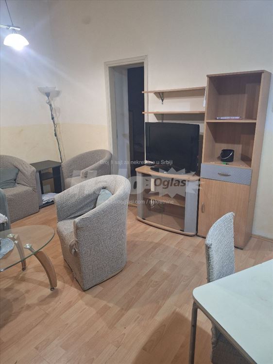 1.5 stan sa terasom, Sarajevska, 35m2 — 9