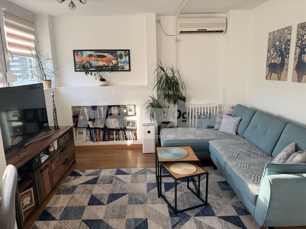 1.5 Stan u Bloku 63 (44m2) — 3