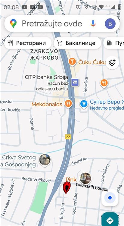 1.5 u zgradi, odlican — 10