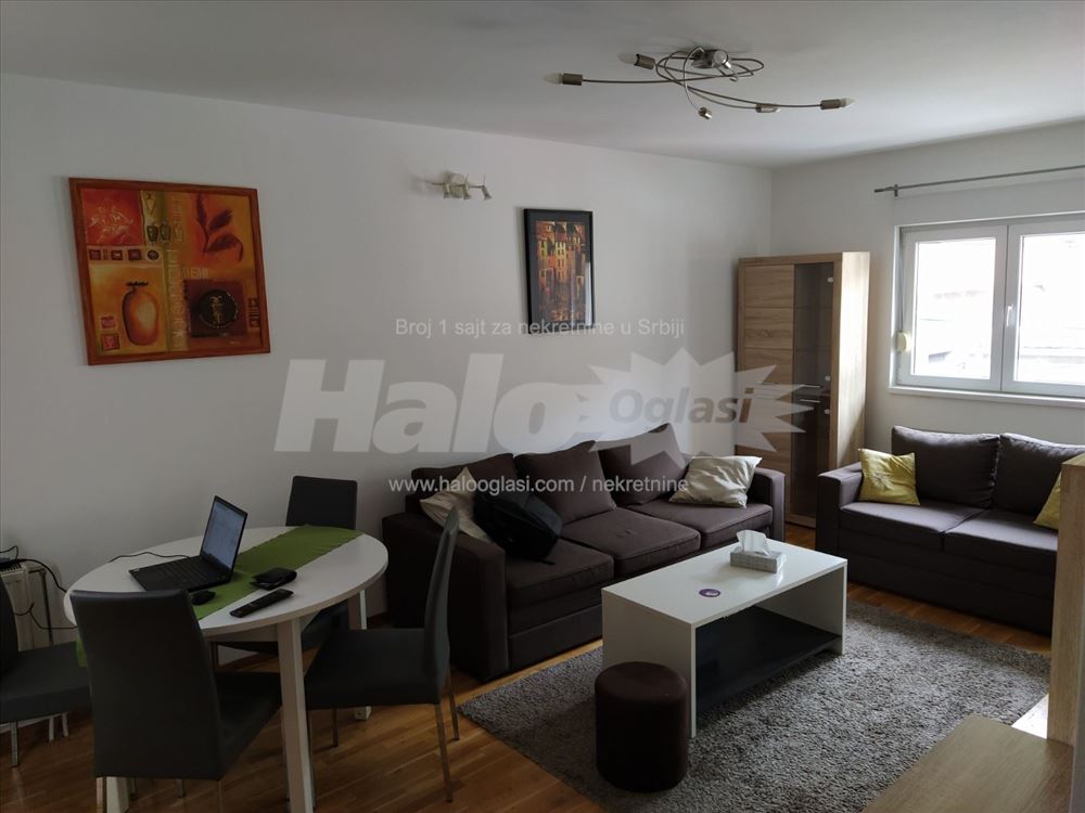 1.5 Zemun, Kalvarija - potpuno namešten — 2
