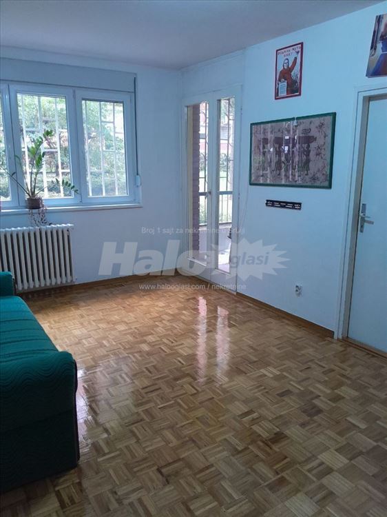 1s st 38m2 sa terasom (VPR) Konjarnik, Zvezdara — 2
