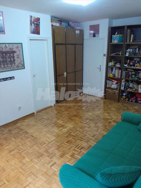 1s st 38m2 sa terasom (VPR) Konjarnik, Zvezdara — 3
