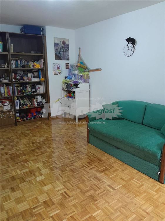 1s st 38m2 sa terasom (VPR) Konjarnik, Zvezdara — 4