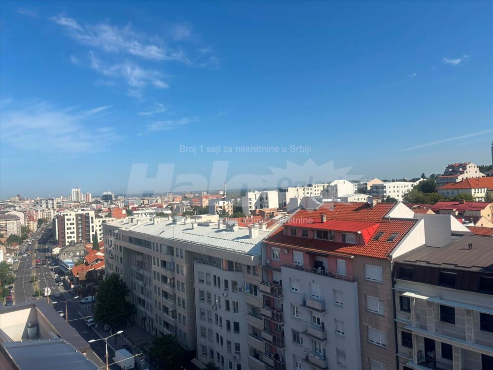 2.0 namešten stan Zvezdara — 10