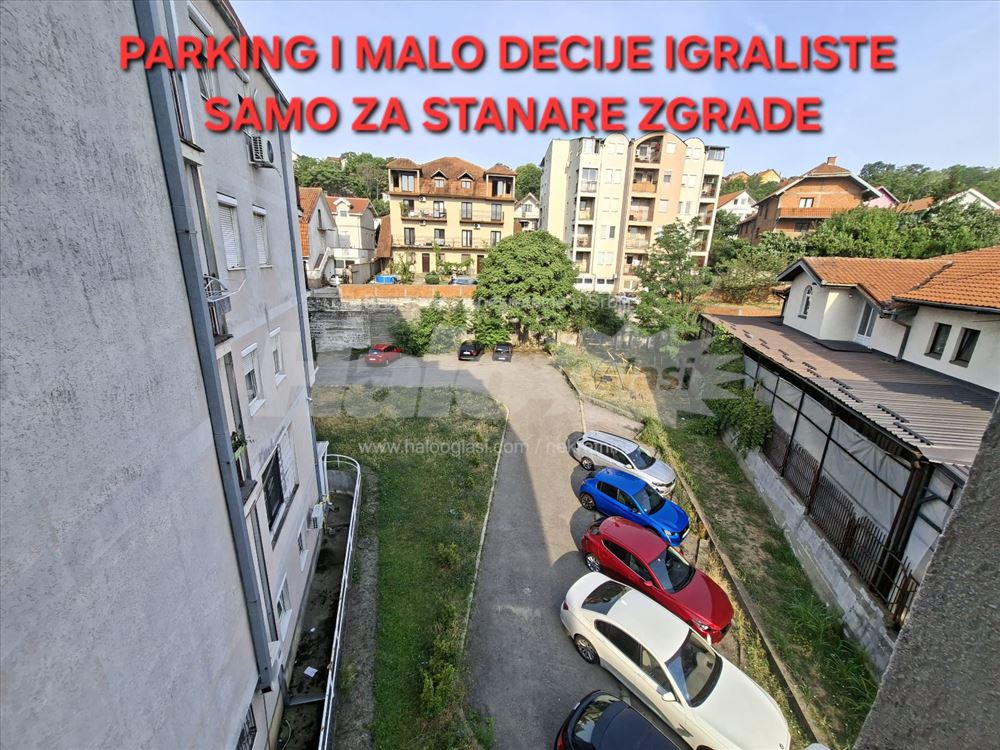 2 sobe 49m2 + parking, Jovanke Radaković Mirjevo 1 — 2
