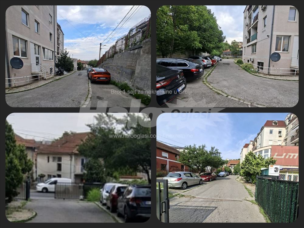 2 sobe 49m2 + parking, Jovanke Radaković Mirjevo 1 — 3