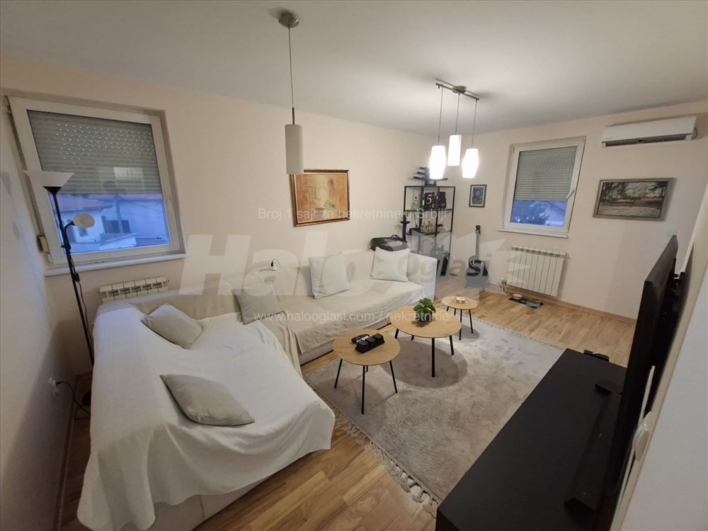 2 sobe 49m2 + parking, Jovanke Radaković Mirjevo 1 — 5