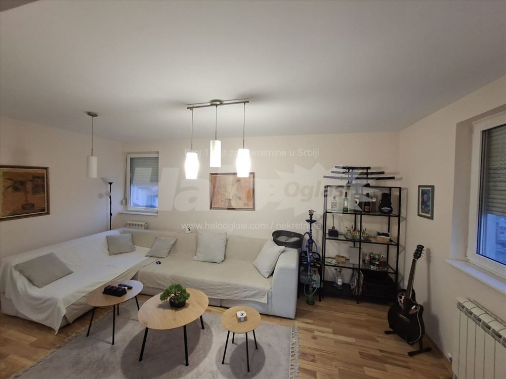 2 sobe 49m2 + parking, Jovanke Radaković Mirjevo 1 — 6