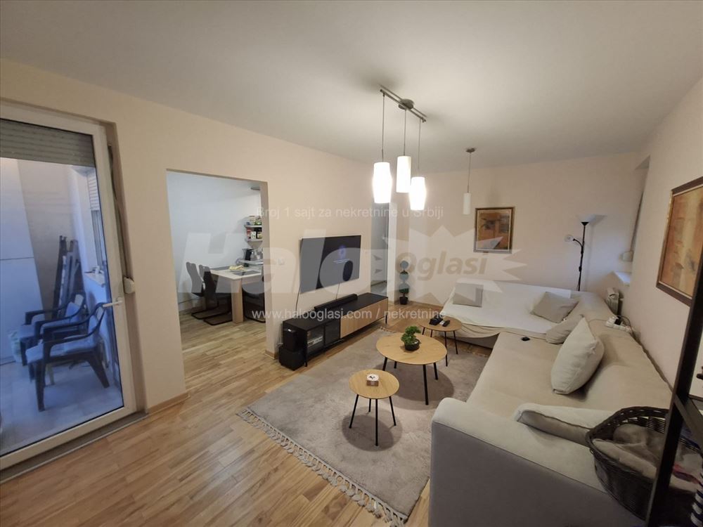 2 sobe 49m2 + parking, Jovanke Radaković Mirjevo 1 — 7
