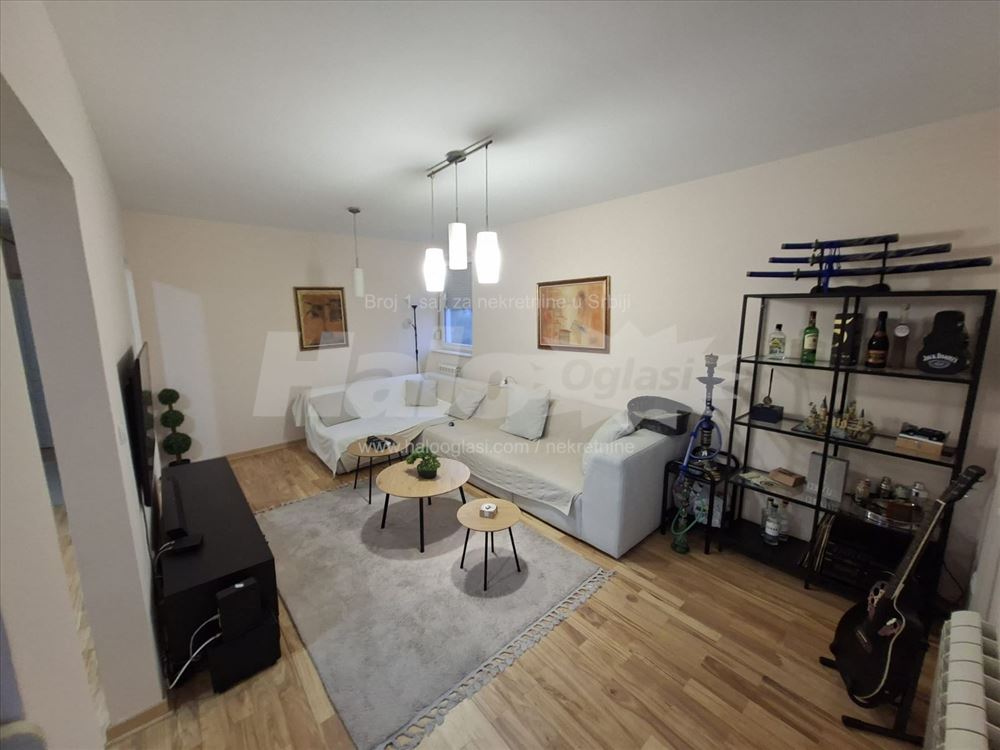 2 sobe 49m2 + parking, Jovanke Radaković Mirjevo 1 — 8