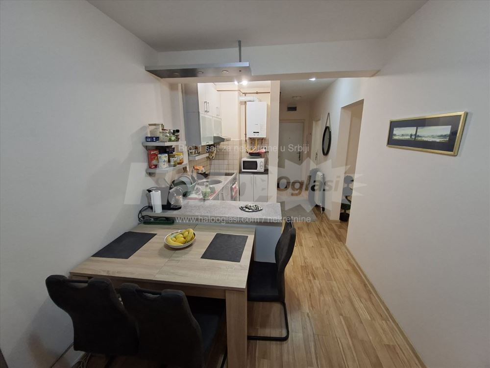 2 sobe 49m2 + parking, Jovanke Radaković Mirjevo 1 — 11