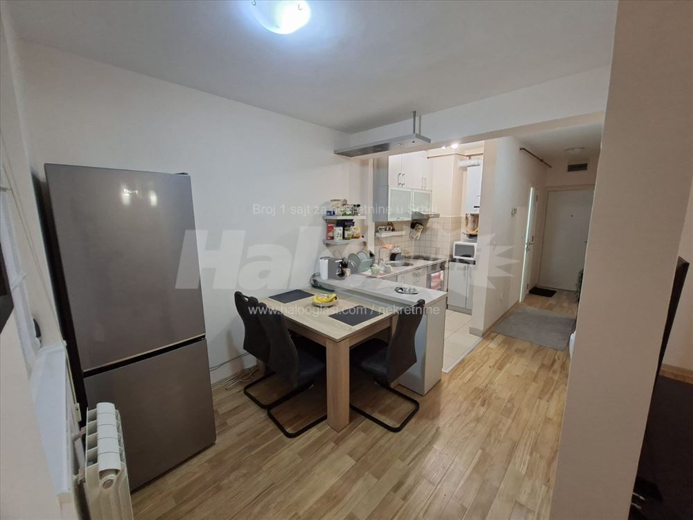 2 sobe 49m2 + parking, Jovanke Radaković Mirjevo 1 — 12
