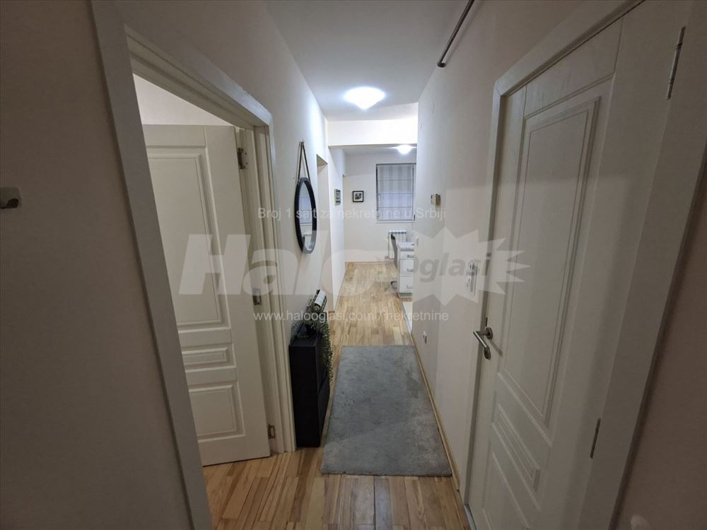 2 sobe 49m2 + parking, Jovanke Radaković Mirjevo 1 — 13