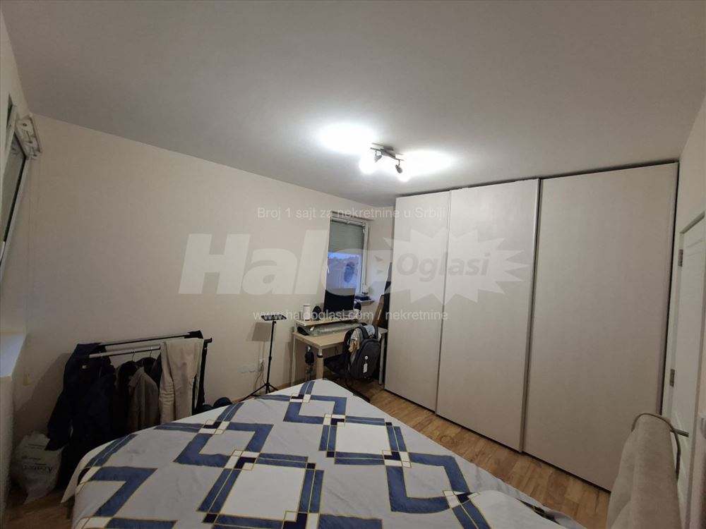 2 sobe 49m2 + parking, Jovanke Radaković Mirjevo 1 — 14