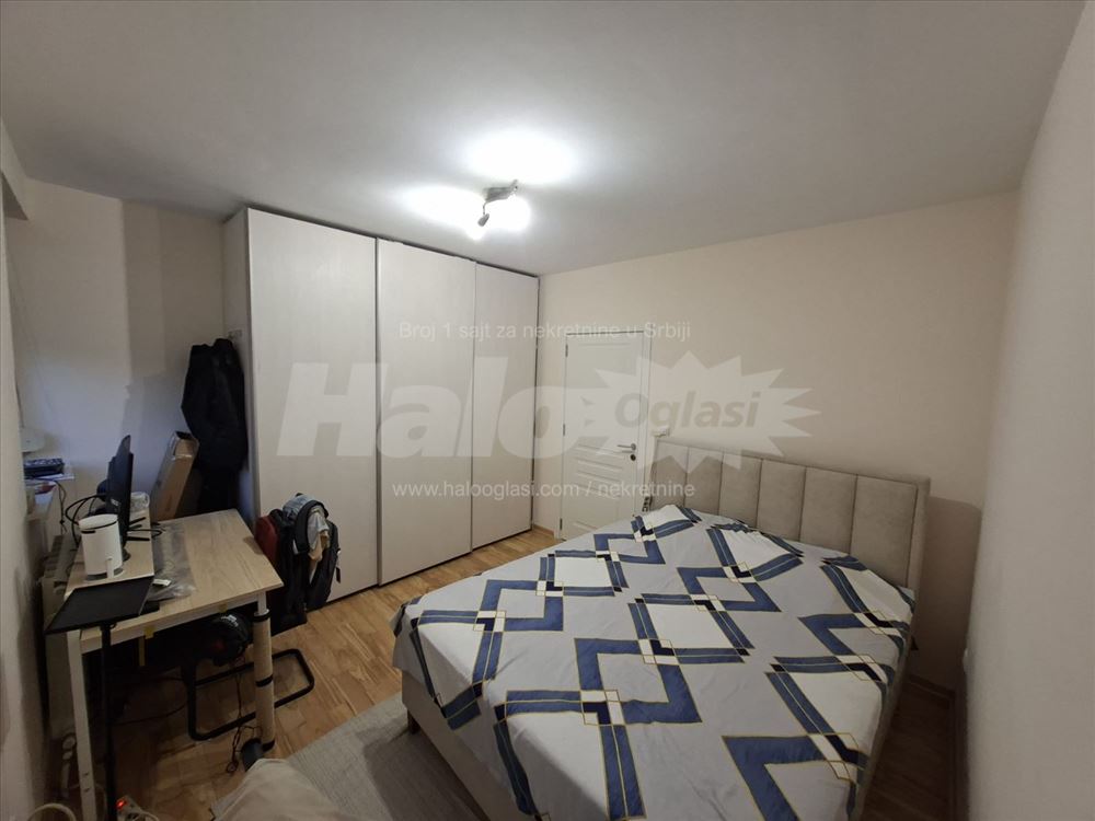 2 sobe 49m2 + parking, Jovanke Radaković Mirjevo 1 — 15