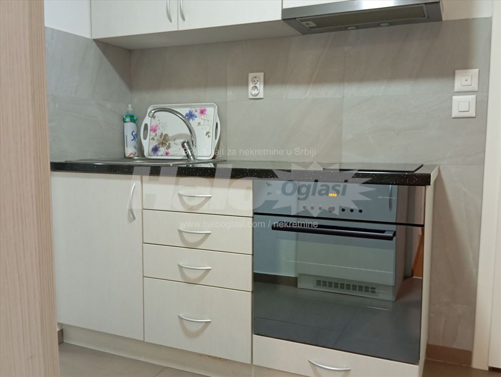 2 sobe NOVO 50m² podno 2 parkinga košutnjak bazena — 5