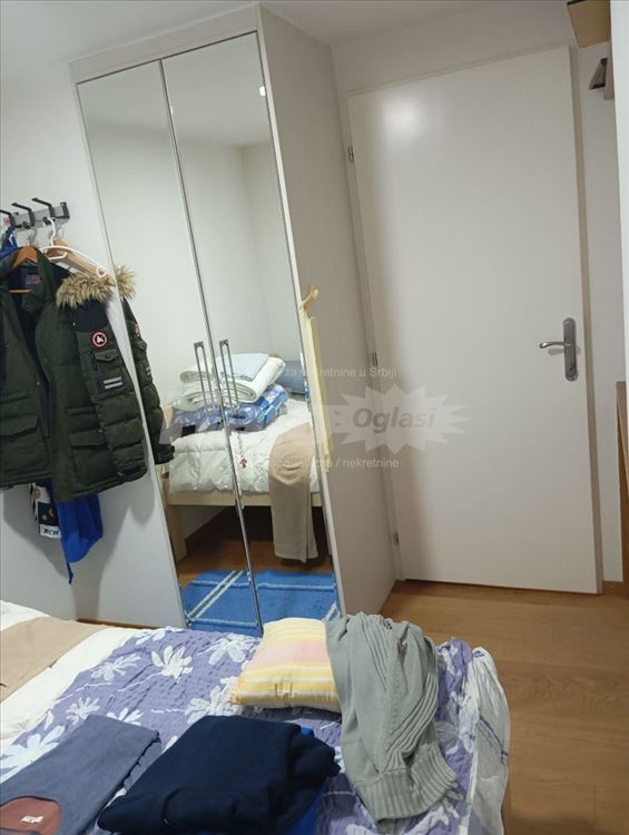 2 sobe NOVO 50m² podno 2 parkinga košutnjak bazena — 11
