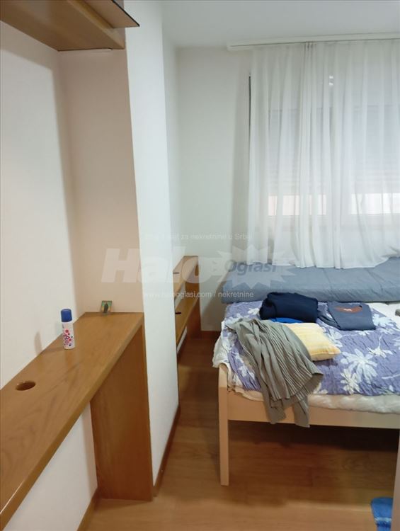 2 sobe NOVO 50m² podno 2 parkinga košutnjak bazena — 12