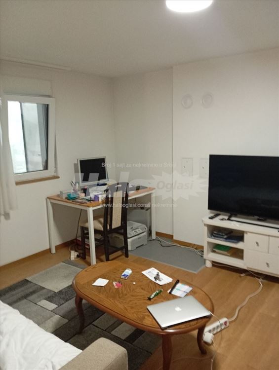 2 sobe NOVO 50m² podno 2 parkinga košutnjak bazena — 14