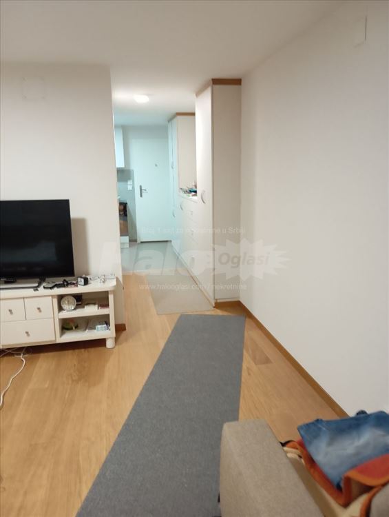 2 sobe NOVO 50m² podno 2 parkinga košutnjak bazena — 15